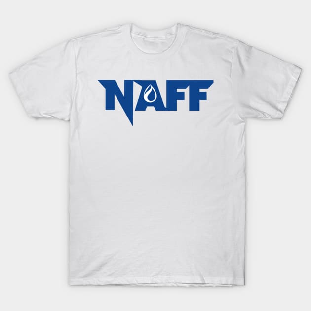 Naff Logo T-Shirt by Naffmusic